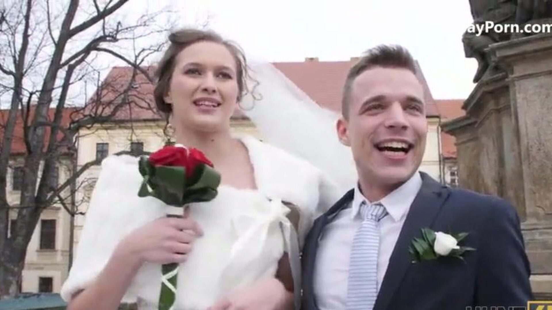 New bride wife banged for cash in front of husband